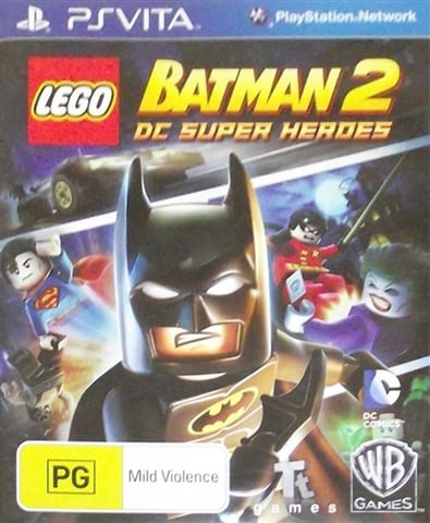 Lego dc super hot sale villains ps4 cex